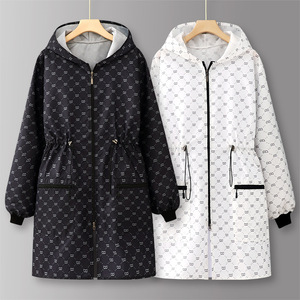 <span class=keywords><strong>Delantal</strong></span> de trabajo personalizado con logo para <span class=keywords><strong>mujer</strong></span>, nuevo, transpirable, de manga larga, impermeable y resistente al aceite, novedad 2026 en Internet - Product Image 1