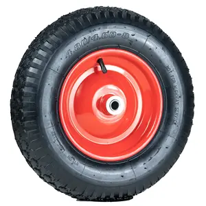 عجلة مطاطية هوائية مجمعة للعربة المتحركة-8 - Product Image 1