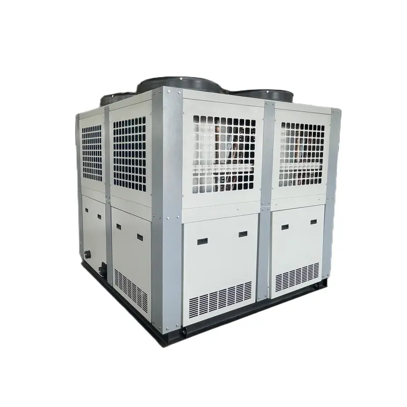 गर्म बिक्री 5HP-40HP औद्योगिक हवा ठंडा पानी चिलर/पानी ठंडा मशीन