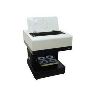 Voedselprinter Cake Printer Machine Eetbare Latte Mini Size 3d Koffieprinter Hete Verkoop