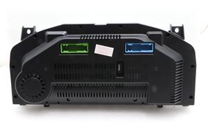 WJHY-BE628 Auto Lcd Dashboard Nieuwe Upgrade Digitale Cluster Instrument Voor Bentley Continentale Gt Ingebouwde Gps Usb Stereo - Product Image 4