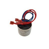 Démarreur progressif monophasé CRD-02 pour la climatisation et la pompe à chaleur Dispositifs de protection contre les surtensions pour des systèmes de CVC efficaces