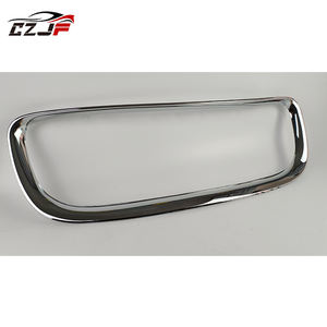 OFFRE SPÉCIALE HAUTE QUALITÉ CHROMÉ GRILLE GARNITURE POUR <span class=keywords><strong>JAGUAR</strong></span> XJ 2010 2011 2012 2013 2014 2015 <span class=keywords><strong>XJR</strong></span> 2014 2015 C2D3554 - Product Image 6