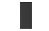 Reproductor MP4 con carga micro-USB, grabadora de voz, libro electrónico y radio FM