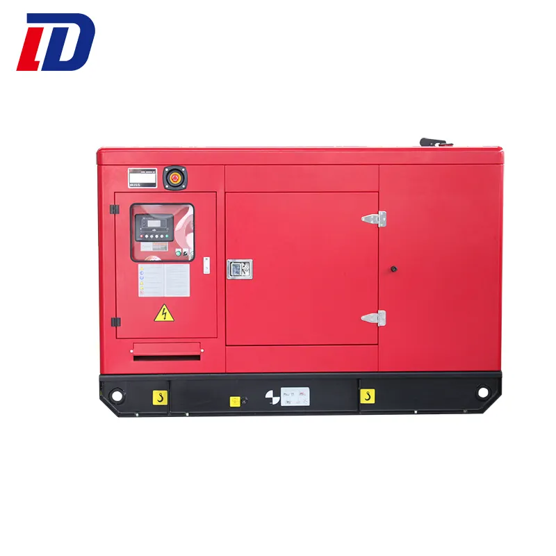 20kw cinese a buon mercato motore yangdong generatore diesel prezzo YSD490D generatore 25kva generatore