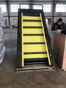 Newest Design Commercial No Power Stair Climb Machine/<strong>step</strong> <strong>Master</strong> - Product Image 5