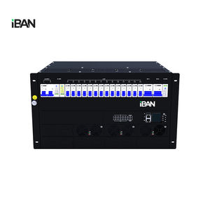 Módulo de Alimentación para Telecomunicaciones IBAN POWER EPS 48400 Personalizado a Bajo Precio, Rectificador de 48V CC 400A de Salida, >96% de Eficiencia, RS485/Ethernet/Dry - Product Image 1