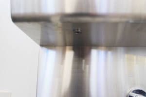 VICTORY Évier mural en acier inoxydable robuste avec fonction de séchage pour les fournitures Inox Hotel & Restaurant & Hospital - Product Image 6