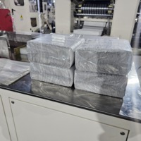Machine à fabriquer des serviettes en papier pliées à grande vitesse - Prix