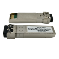 Émetteur-récepteur 25G SFP28 SR échangeable à chaud Module Ethernet EDR Infiniband basse consommation pour réseaux 4G/3G/GSM prend en charge POE et TCP