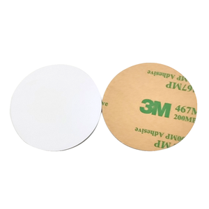 <span class=keywords><strong>RFID</strong></span> Tag NFC thẻ thông minh trắng không thấm nước thẻ PVC <span class=keywords><strong>RFID</strong></span> nhãn dán nhãn cho <span class=keywords><strong>RFID</strong></span> Vòng đồng xu Sticker di động thanh toán - Product Image 4