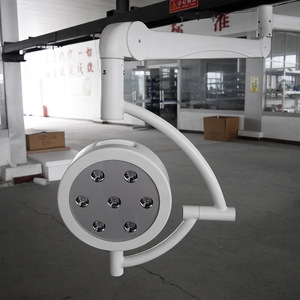 Lámpara de Examen Quirúrgico LED de 220W, Iluminación Portátil para Operaciones Médicas, Ginecología, Odontología y Veterinaria - Product Image 3