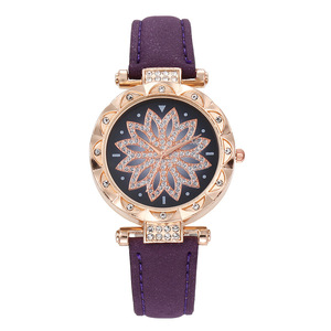 Pronto per la spedizione elegante di alta qualità nuovo Design originale Best seller personalizzato da donna cinturino in pelle al quarzo <span class=keywords><strong>41</strong></span> - Product Image 5