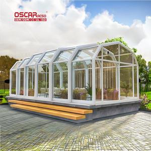 Serre préfabriquée sur pied <span class=keywords><strong>solarium</strong></span> jardin patio arrière-cour orangerie véranda véranda - Product Image 3