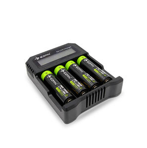 18650 21700 batterie Ladegerät 4 Bay 1,<span class=keywords><strong>2</strong></span> v/<span class=keywords><strong>3</strong></span>,6 v/<span class=keywords><strong>3</strong></span>,7 v Kompatibel 2A Ladegerät - Product Image 2
