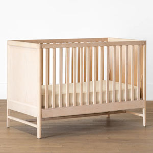 Presepi 3-in-1 in legno per bambini piccoli e neonati Full Size bambino letto per camera da letto scuola soggiorno e appartamento - Product Image 6