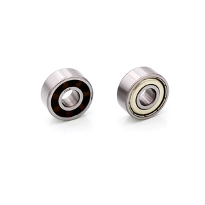 Roulement à sens unique LA BOUSSOLE CSK40PP avec rainure pour clavette, roue libre/embrayage, butée, alésage de 40 mm, précision P0, lubrifié à la graisse - Product Image 4