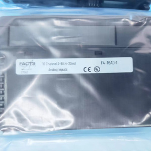 ข้อมูลจำเพาะ F4-16AD-1 โมดูล PLC 16 I/O วิศวกรรมไฟฟ้า - Product Image 3