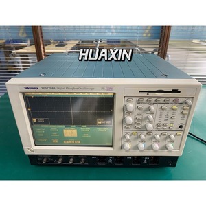 ออสซิลโลสโคปแบบดิจิตอล Tektronix TDS7704B มือสอง * hx - Product Image 5