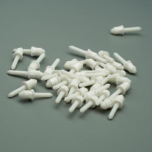 Goujons en plastique universels pour <span class=keywords><strong>volet</strong></span> de plantation Léger résistant à la corrosion Idéal pour un usage quotidien - Product Image 1