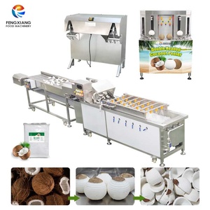 Coconut Processing Line Coconut Shelling Peeling Grinding Cutting Dicing Machine - Product Image 3