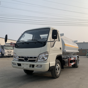 Chine Foton 8000 L-10000 L 4x2 d'occasion <span class=keywords><strong>Camion</strong></span>-<span class=keywords><strong>citerne</strong></span> de carburant eau huile <span class=keywords><strong>lait</strong></span> <span class=keywords><strong>lait</strong></span> personnalisé en bon état - Product Image 2
