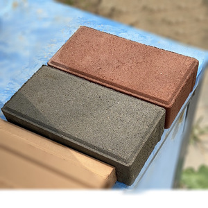 Nhà sản xuất bê tông sắc tố Fe2O3 sắc tố sắt Oxit đỏ vàng đen bột cho xi măng gạch lát - Product Image 5