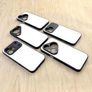 Funda de Teléfono Personalizable para Sublimación 2D de TPU para Huawei Enjoy 90Plus P90Pro Max <span class=keywords><strong>Honor</strong></span> 600Pro Play60A, para Impresión por Transferencia Térmica - Product Image 4