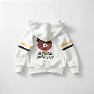 Chaquetas <span class=keywords><strong>de</strong></span> cuero <span class=keywords><strong>de</strong></span> marca para niña japonesa, abrigo <span class=keywords><strong>de</strong></span> lana para niños - Product Image 2