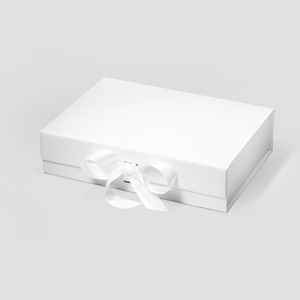 Popular A5 Size Magnetic Flip Cover Folding <strong>Box</strong> Cosmetic Eye Mask Jewelry Gift Packaging <strong>Box</strong> for <strong>Christmas</strong> - Product Image 2