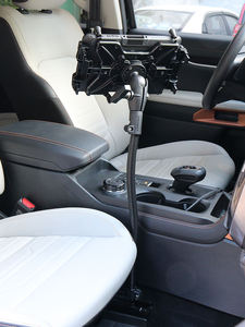 Perfect High Strength Stainless Steel Best Heavy-Duty Adjustable Travel Tablet Holder - Product Image 6