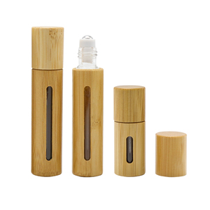 1Ml 2Ml 3Ml 4Ml 5Ml <span class=keywords><strong>7Ml</strong></span> 10Ml Tre Cuộn Trên Chai Tinh Dầu Chai Nước Hoa Lăn Trên Lọ Thủy Tinh - Product Image 1