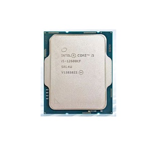 In Stock Intel Core i5 12600kf Processor 10-Core, 16-Threaded