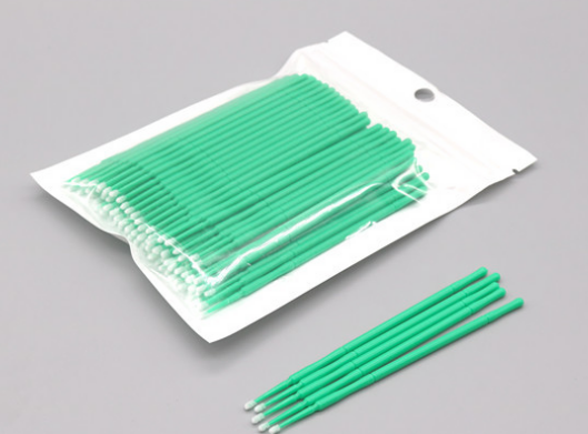 สีเขียว