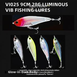Lot de leurres souples de pêche 25, 50 ou 100 pièces, 6cm, 7cm, 9.5cm, avec hameçons à tête plombée, 10 couleurs, leurres souples artificiels bioniques à queue en T - Product Image 3