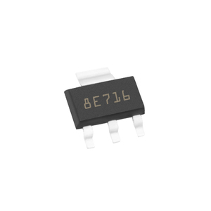 ST/ อิตาลี-ฝรั่งเศส ของแท้ L78L06ABUTR SOT89-3 ตัวควบคุมแรงดันไฟฟ้าเชิงเส้น ชิ้นส่วนอิเล็กทรอนิกส์ - Product Image 1