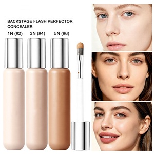 Flüssiger <span class=keywords><strong>Concealer</strong></span> zum Abdecken von Flecken, Aknenarben, Tränenrillen, <span class=keywords><strong>Tattoos</strong></span> und zur Abendglättung des Hauttons <span class=keywords><strong>Concealer</strong></span>-Creme - Product Image 1