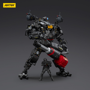 Joytoy โมเดล1/18แอคชั่นฟิกเกอร์สำหรับแหล่งมืดเทพเจ้าแห่งสงคราม86-II JT9282จู่โจม - Product Image 4
