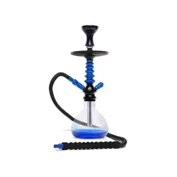 สีดำสีฟ้า