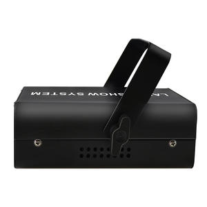 Rejilla láser a todo color para DJ, proyector de luz de escenario para decoraciones navideñas, fiestas, bares, KTV, haz de iluminación de escenario - Product Image 6