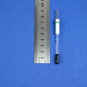 Électrode de référence Ag Agcl Électrode de référence de cellule électrochimique Électrode de <span class=keywords><strong>chlorure</strong></span> <span class=keywords><strong>d</strong></span>'<span class=keywords><strong>argent</strong></span> - Product Image 5
