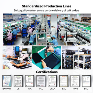 Ordinateur <span class=keywords><strong>Portable</strong></span> Professionnel Tactile Full HD 15,6 Pouces, RAM 16 Go, Processeur Intel N95 N100 N150 I3 I5 I7, SSD M.2 - Product Image 6