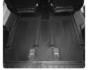 שוק יפן vxy80 noah 80 hd כל-מזג האוויר חומר tpe עם עיצוב בסגנון cyberpunk כולל אביזרים תא מטען - Product Image 6