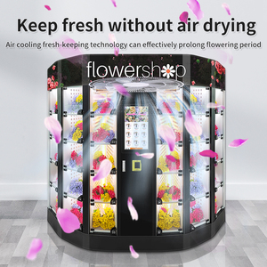 Haloo Máy bán hàng tự động Nhà cung cấp mquina expendedora de flores hoa tự động bó hoa Máy bán hàng tự động hoa Máy bán hàng tự động - Product Image 6
