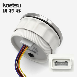 Tachymètre de bateau KOETSU pour <span class=keywords><strong>yacht</strong></span>, bateau rapide, moteur hors-bord, minuteur - Product Image 1