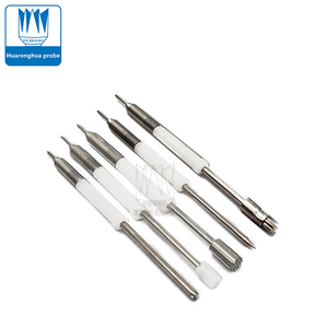 PH-18-Series H/G/Q Đầu dò dạng nhọn có chức năng kim lò xo Đầu kim tích hợp Chức năng kim thử nghiệm tích hợp Mạch kim thử nghiệm Huaronghua PCB - Product Image 3
