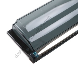 Visera para Ventana de Coche, Deflector para <span class=keywords><strong>Fiat</strong></span> Doblo <span class=keywords><strong>2022</strong></span>+, Otros Accesorios Exteriores, Otras Piezas de Automóvil - Product Image 5
