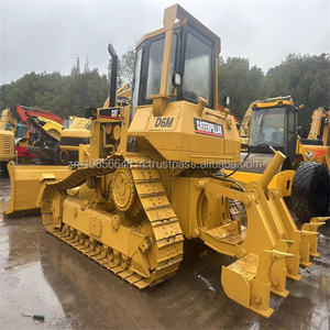 Bulldozer usado marca Caterpillar CAT D6M de segunda mano Bulldozers usados CAT D6G y CAT D6M EN VENTA - Product Image 4