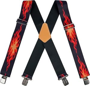 Bretelles de travail réglables MELOTOUGH, bretelles de ceinture porte-outils robustes avec épaulettes rembourrées mobiles - Product Image 5