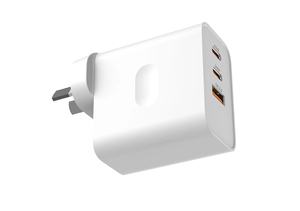 PD-65W USB A Qc3.0 Kép Pd Loại C 45W 20W 18W 5V3A <span class=keywords><strong>Au</strong></span> Cắm Nhanh Chóng Du Lịch Sạc Adapter Ổ Cắm Cho Điện Thoại Máy Tính Bảng Máy Tính Xách Tay - Product Image 3